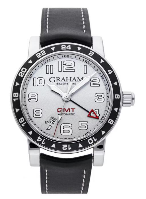 Review Replica Watch Graham Silverstone Time Zone 2TZAS.S01A